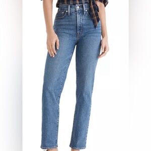Madewell Perfect Vintage Jean